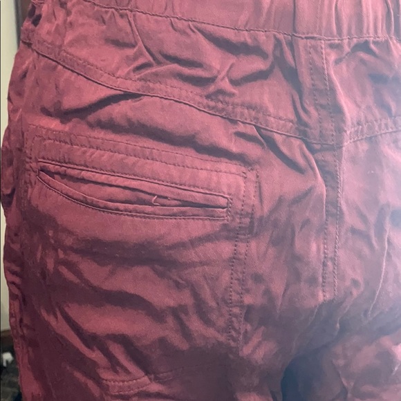 Joe fresh women’s wrinkled jogger pants - Picture 8 of 9